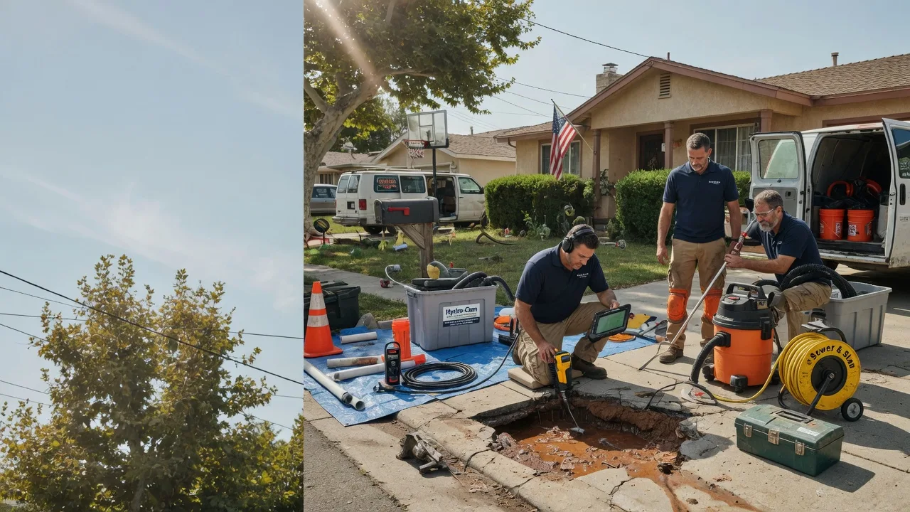 Slab Leak Repair in Pennsylvania near me